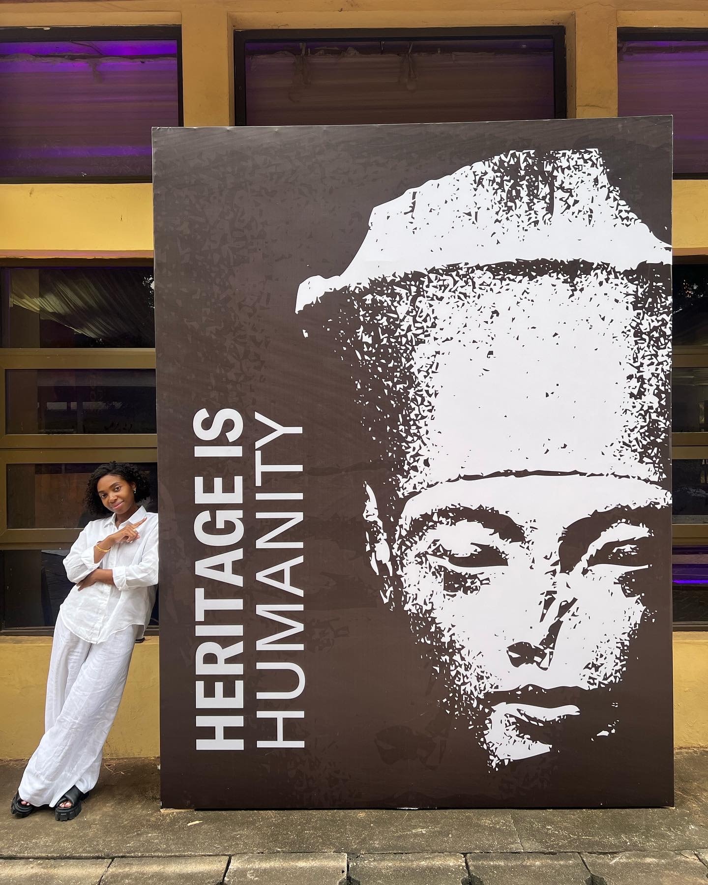Cultural gathering and performance